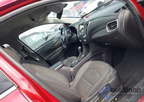 2019 Chevrolet Equinox Lt z USA, uszkodzony, nr VIN 2GNAXUEV3K6248787